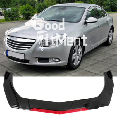 Frontspoiler Spoilerlippe Frontlippe Spoilerschwert Lippe Für Opel Insignia A