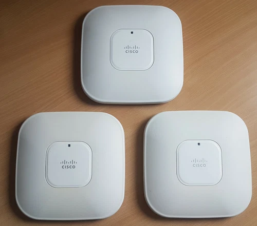 Cisco Aironet AIR-LAP1142N-E-K9 Dual Band Access Point
