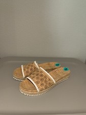 Jack Rogers Slide Sandals