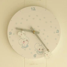 Wall Clock Maushold Pokemon Center Original Home Goods Daily Necessities Japan