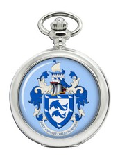 Brighton England Pocket Watch
