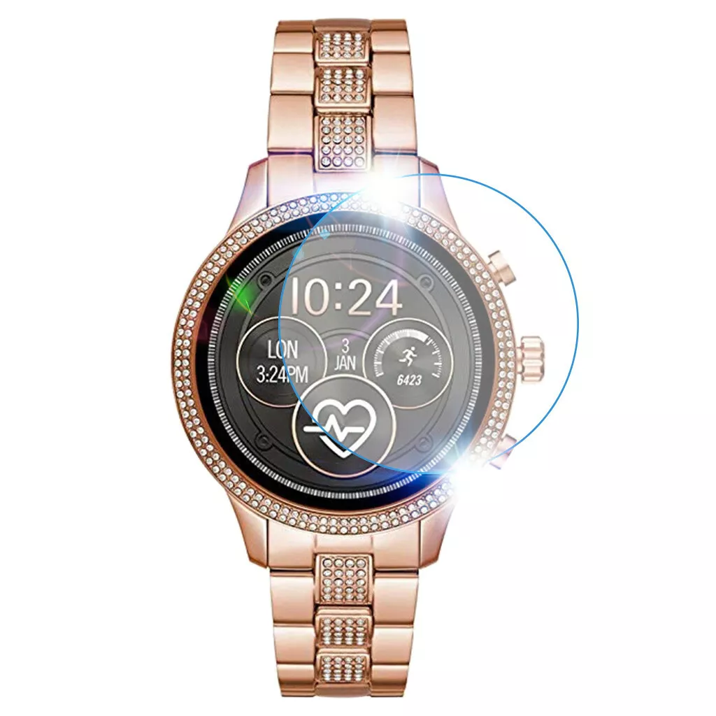 Michael kors shop watch protector