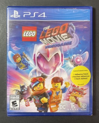The LEGO Movie Videogame Launch Bonus Edition (PS4) NEW