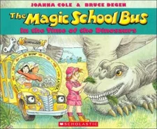 The In The Time Of Dinosaurs (The Magic School Bus)