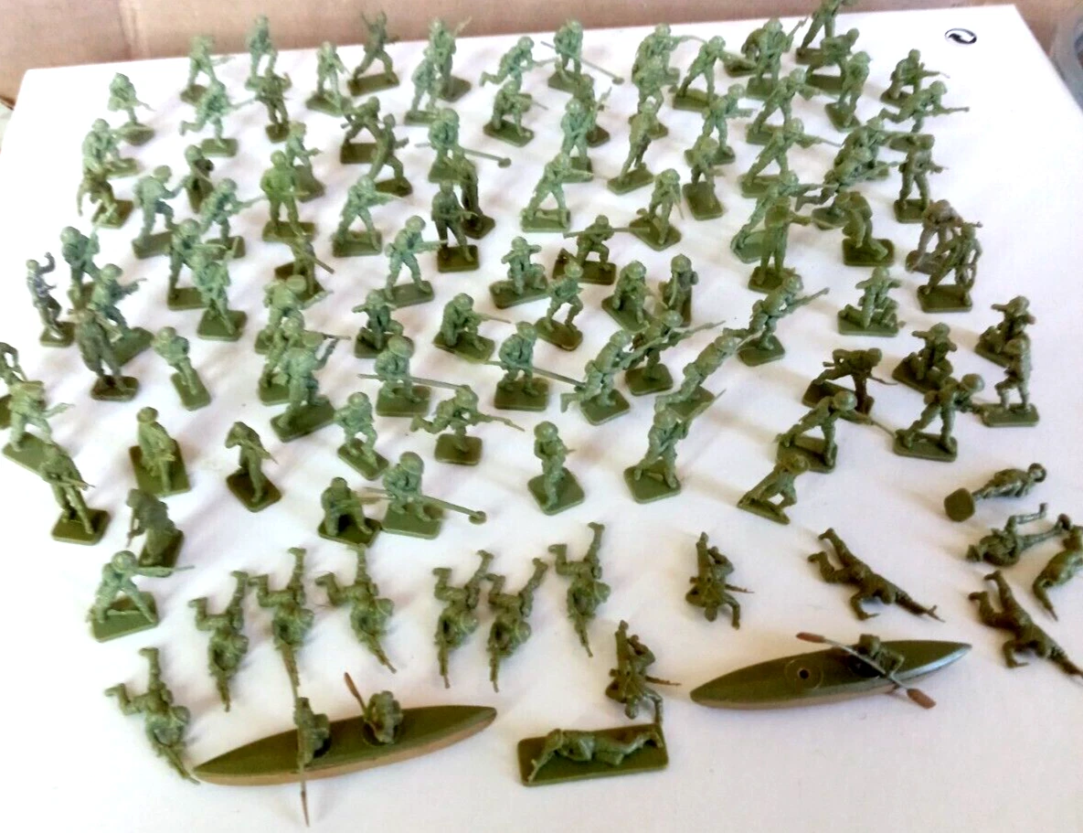 Airfix 1/72 – Infanterie Anglaise WW1 – Boîte Type 2 – Occasion