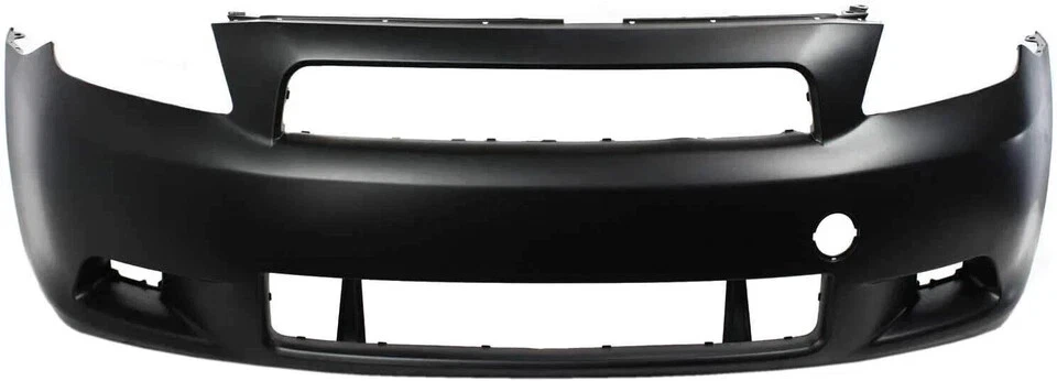 Conjunto de cubierta de parachoques delantero fascia y rejilla inferior para Scion tC 2005-2010 Foto 2 de 4