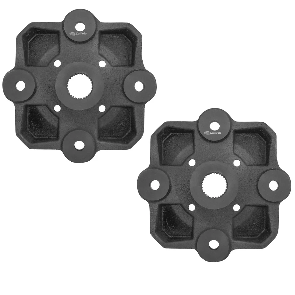 Caltric Wheel Hub For Can-Am Maverick X3 900HO 2018 Front And Rear - Image 4 of 4