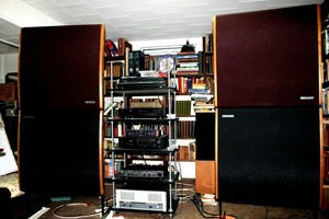 dahlquist dq 10 speakers for sale