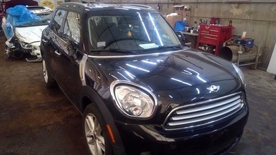 Automatic Transmission Base 6 Speed Fits 11-16 COUNTRYMAN 6456272
