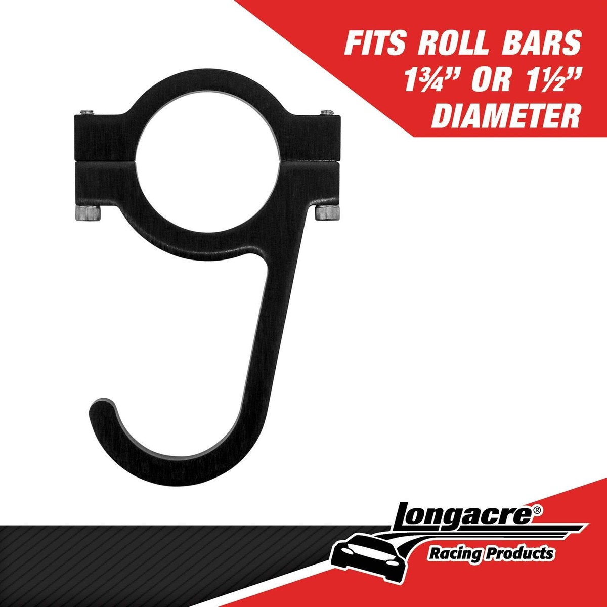 HA★ 52-22576 Steering Wheel Hook, Clamp On, 1-3/4 Bar | eBay