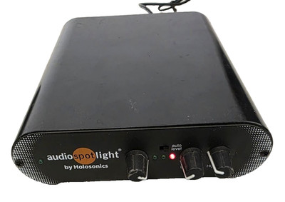 Holosonics AS-24-4 Audio Spotlight Directional Sound Device Controller