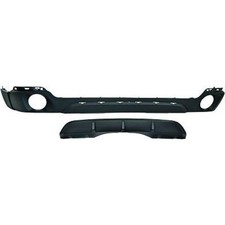 DIEDERICHS 1293363 Stoßstange hinten für BMW X5 (F15, F85) 2013-2015