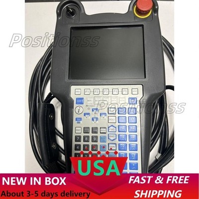 Free Tax  Fanuc A05B-2255-C100#ESW Teach Pendant GQ2