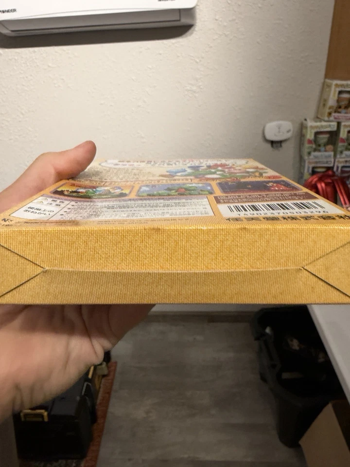 Yoshi Story Nintendo 64 N64 NTSC-J  Complete In Box CIB - Image 4 of 4