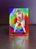 Leaf Electrum #49 Mike Piazza Tie-Dye Serial Numbered 65/75 Dodgers/Mets HOF
