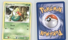 TREECKO 79/99 C ARCEUS POKEMON LP on eBay