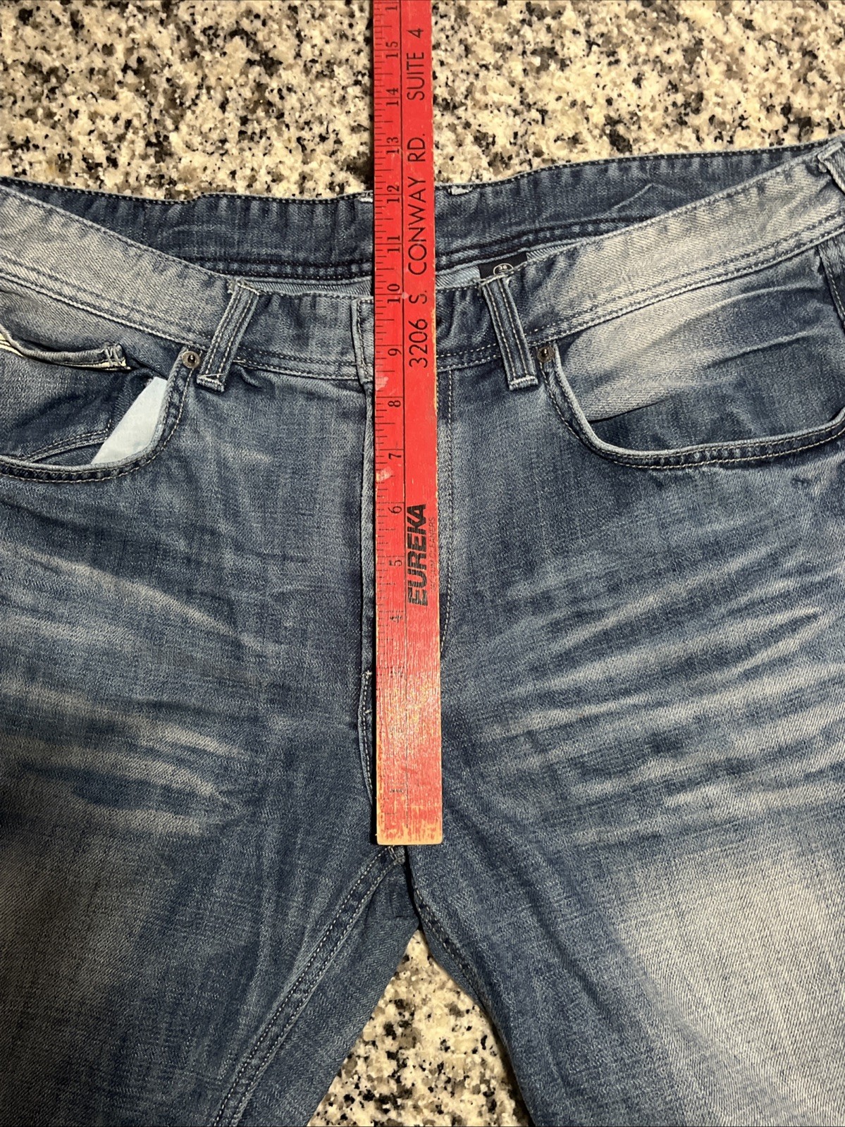 Buffalo David Bitton Driven Straight Light Wash M… - image 15