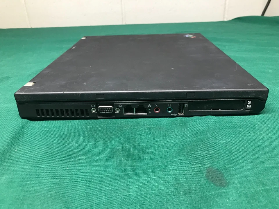 IBM Lenovo Thinkpad T60 Core Duo T2300 @1.66GHz, 2GB DDR2 RAM, 60GB HDD, WinXP - Image 4 of 4