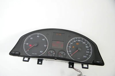 VW Golf 5 1K 5M Plus Tacho Kombiinstrument 1K0920850F /L 1.9 TDI 165.000 km