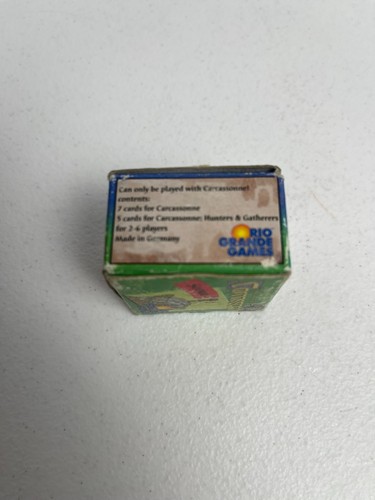 Carcassone King & Scout Rio Grande Games - Picture 5 of 9