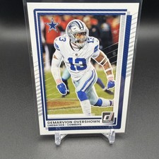2025 Panini Donruss - DeMarvion Overshown #175