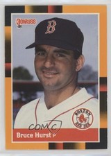 1988 Donruss Baseball's Best Box Set Bruce Hurst #233 te2