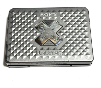 Sony Walkman Cassette Player WM-EX655 Operation confirmed
