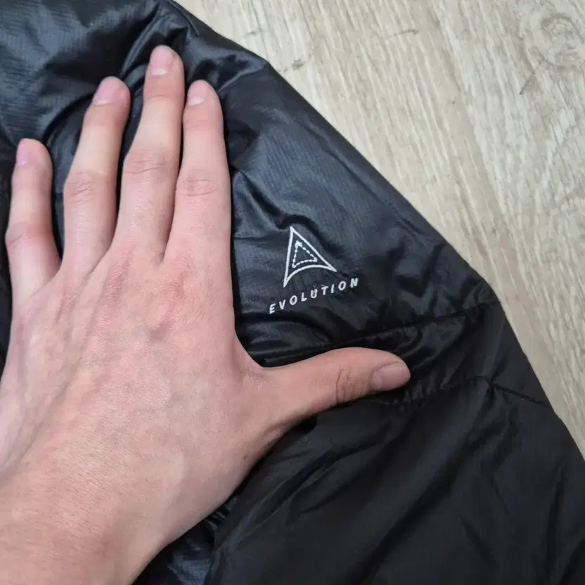 Nepa Evolution Lightweight Puffer Jacket (Size M) - image 1