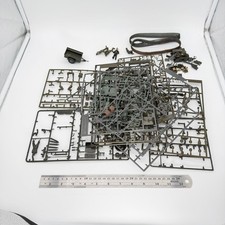 Tamiya 1/35 Military Model Parts Junk Box Starter Lot