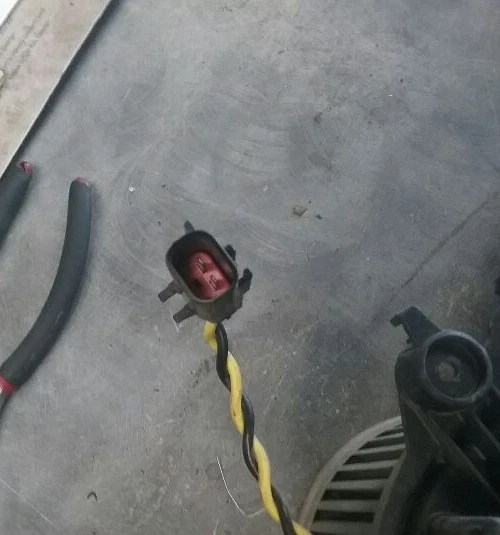 2000-2005 DODGE NEON Blower Motor - Image 2 of 3