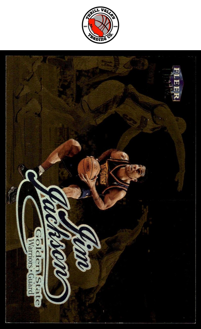 1998-99 Ultra #59G Gold Medallion Jim Jackson GET EVERY 4TH FREE
