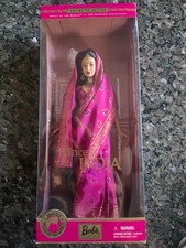 Barbie Collector Edition Dolls of The World "Princess of India" never out of Box