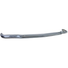 Front Stoßstange Chrom 1,8mm Top Qualität für Ford Mustang 64-66