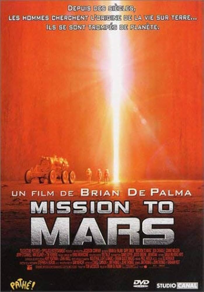 Mission to Mars [FR Import] | Very good condition