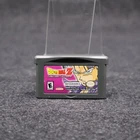 Dragon Ball Z: Collectible Card Game (GBA) Loose Cart Only - Authentic Great Con