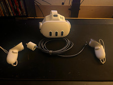 Meta Quest 3 Standalone VR Headset 128GB