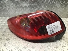 Rückleuchte links  Peugeot 206 CC  Heckleuchte links 687722