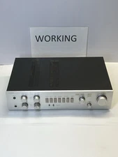 Luxman L-114A Integrated Amplifier Vintage Hi-Fi | Tested Working | Used