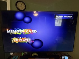 PlayStation 1 Bundle-TESTED AND WORKING! Console, OEM Controller, Cables, Card