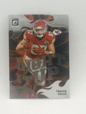 Panini Donruss Optic 2024 Light It Up Travis Kelce #15 Kansas City Chiefs