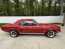 1967 Ford Mustang for Sale
