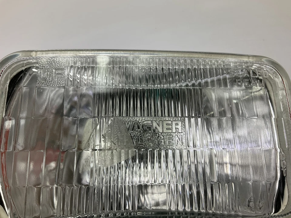 Faro de haz alto Wagner H4701 "Wagner halógeno" Foto 4 de 4