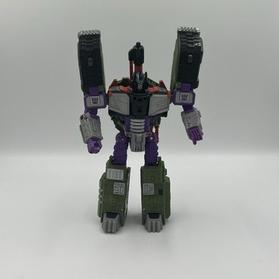 Transformers Legacy Evolution Armada Universe Megatron Leader Class