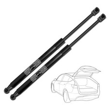 Set of 2 Rear Trunk Tailgate Lift Supports Struts Replacement for Lexus RX350