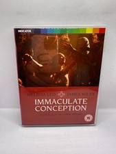 Indicator Blu Ray Limited Edition With Booklet 145 Immaculate Conception