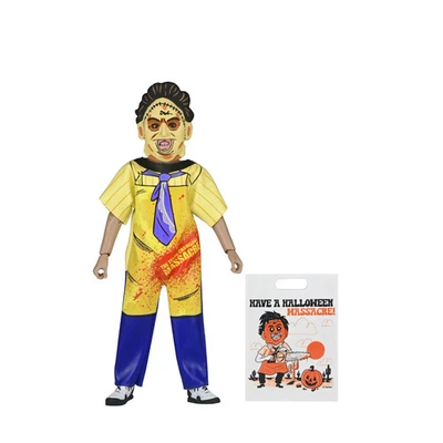 Figurine Ben Cooper Texas Chainsaw Massacre Leatherface - Photo 1/4