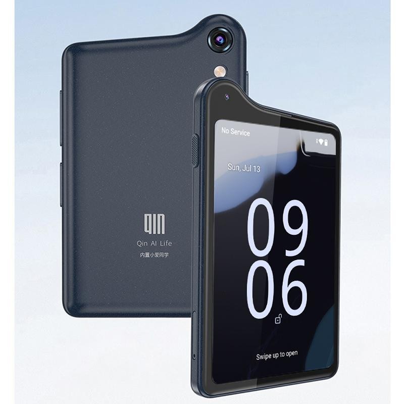 スマホアクセサリー DuoQin Qin K25 DUOQIN - NEW MODEL - QIN K25 | Android 14 | Touchscreen 3.5