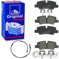 ATE BremsbelÄGe + Warnkontakt Hinten Passend FüR Mini F55 F56 F57