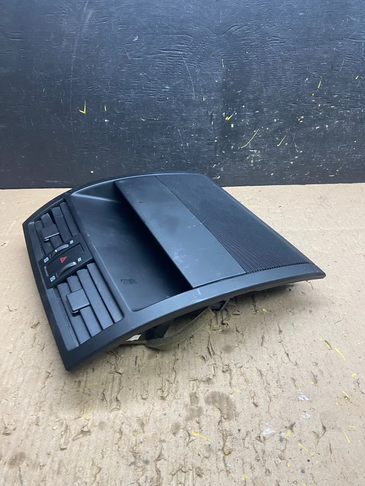 Mazda 6 2009 a 2012 consola central tablero doble ventilación de aire OEM T8854 DG Foto 3 de 4