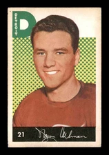 1962 Parkhurst #21 Norm Ullman   G/VG X3597691